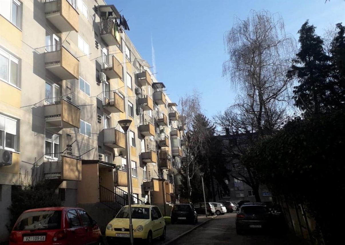 Apartman Tin Varazdin Exterior photo