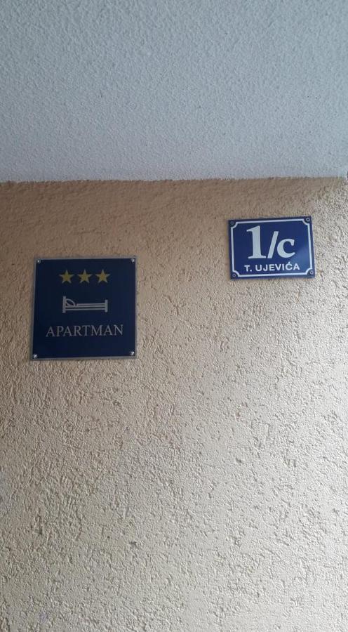 Apartman Tin Varazdin Exterior photo